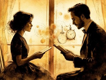 Бунинские мотивы: вечер в русских тонах