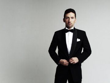 Ave Maria. Орган. Сопрано. Контратенор