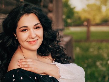 Персидские песни любви. Фестиваль «Опера Априори»