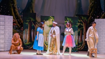 Алиса в сновидениях