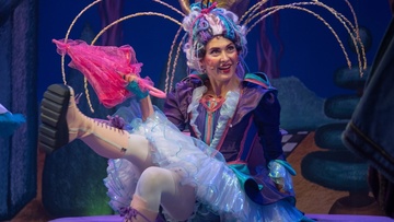 Королевство сказок Андерсена