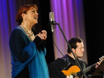 Евгения Смольянинова. Золотые россыпи романса