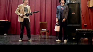 Игра в любовь, или Непристойное предложение