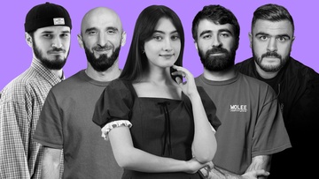 Стендап Дагестан