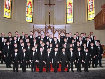 Моцарт. Реквием. Ave Maria