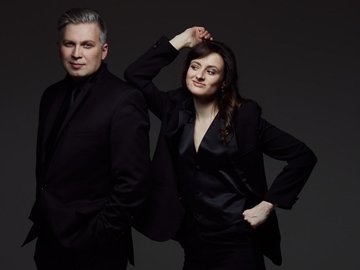 Петро Дуэт. Русский сувенир