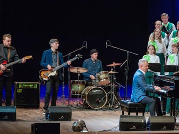 Мелодии и ритмы. Сделано в СССР