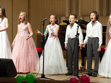 Сергей Фалетёнок. Дети