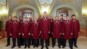 Хор Данилова монастыря