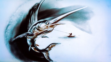 Старик и море