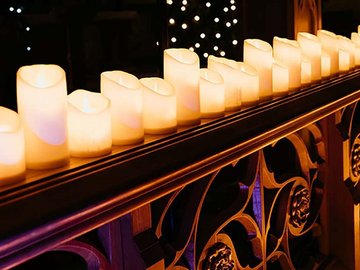 Концерт при свечах. Голоса ангелов. Stabat Mater