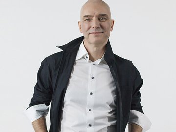 Андрей Державин и группа «Сталкер»