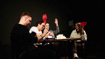 Быстрые свидания