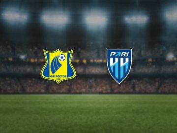 Ростов — Пари Нижний Новгород