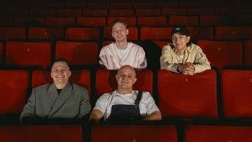 Опытные комики