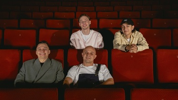 Опытные комики