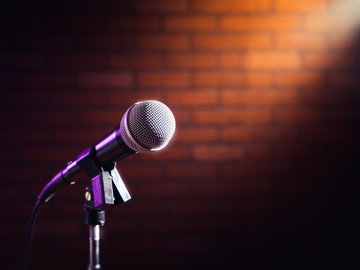 Опытные комики