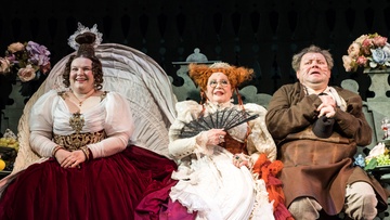 Женитьба Бальзаминова