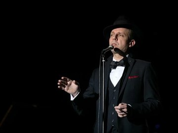 110 лет со дня рождения Фрэнка Синатры