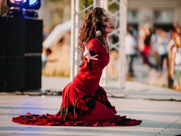 Вечер фламенко