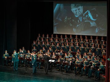 Ансамбль песни и пляски Российской Армии им. Александрова