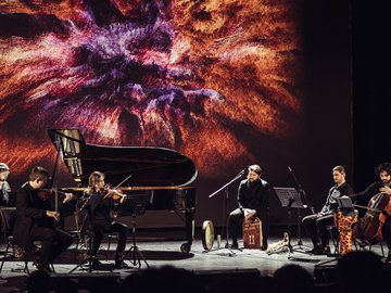 Вселенная Людовико Эйнауди