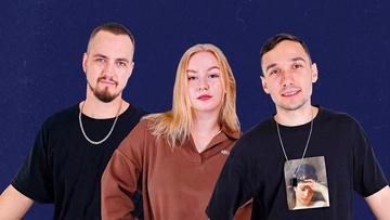 Тройной стендап