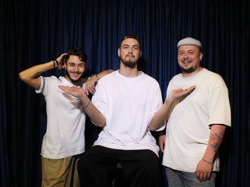 Тройной Stand-up