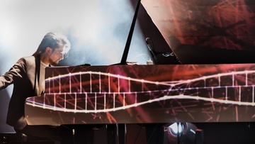 Евгений Соколовский. Погружение