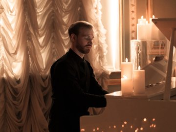 Магия свечей. Саундтреки к фильмам: Гарри Поттер, 1+1, Интерстеллар