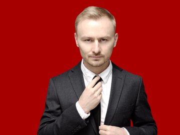 Женя Синяков