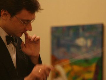 Осенний марафон. Бах, Моцарт, Бетховен, Шопен