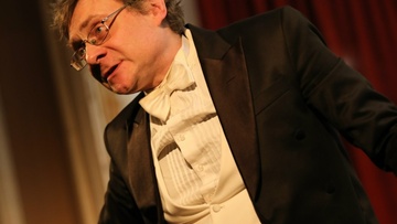 Осеннее настроение. Бах, Моцарт, Бетховен, Шопен