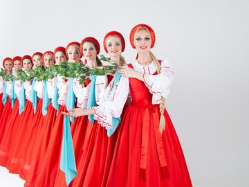 Хореографический ансамбль «Берёзка»