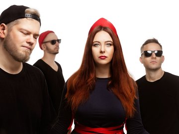 Пламя в нас