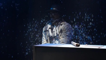 Папа ищет работу