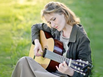 Ретро-вечеринка. Анна Герман