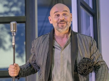 Максим Аверин. Расправляя крылья