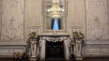 Лекция с чаепитием и прогулкой по особняку Брусницыных