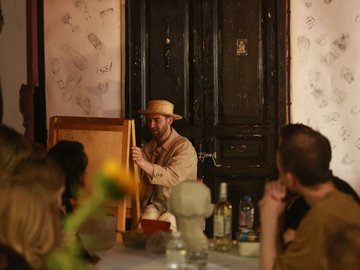 Мой брат: тропа через пустошь