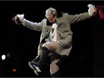 Моцарт и Сальери