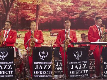Джазовые голоса Казани
