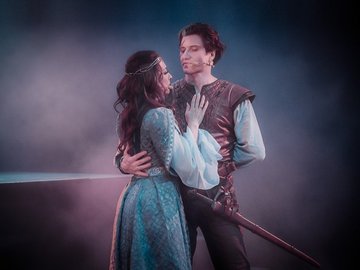 Легенда о Берене и Лютиень