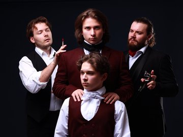 Портрет Дориана Грея