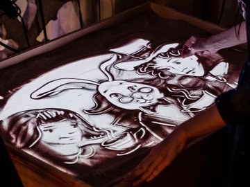 Алиса в Стране чудес