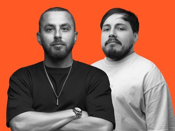 Камиль Зулфугаров и Заур Туганов