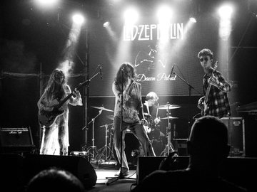 Dawn Patrol. Трибьют Led Zeppelin