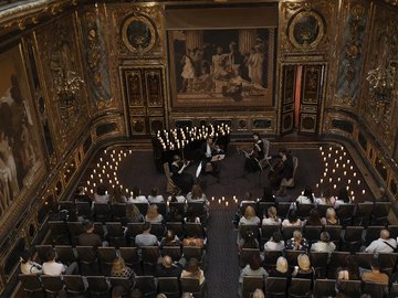 Магия свечей. Вивальди и итальянское барокко