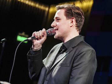 Филармонический джаз-оркестр РТ, Сергей Архипов, Кристина Крит