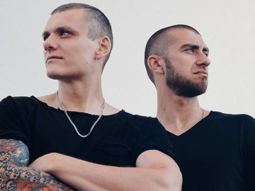 Тони Раут и Гарри Топор